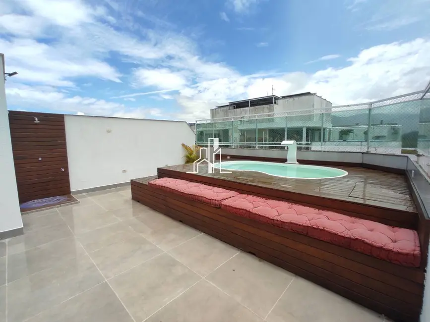 Foto 1 de Cobertura com 3 quartos à venda, 198m2 em Recreio dos Bandeirantes, Rio De Janeiro - RJ