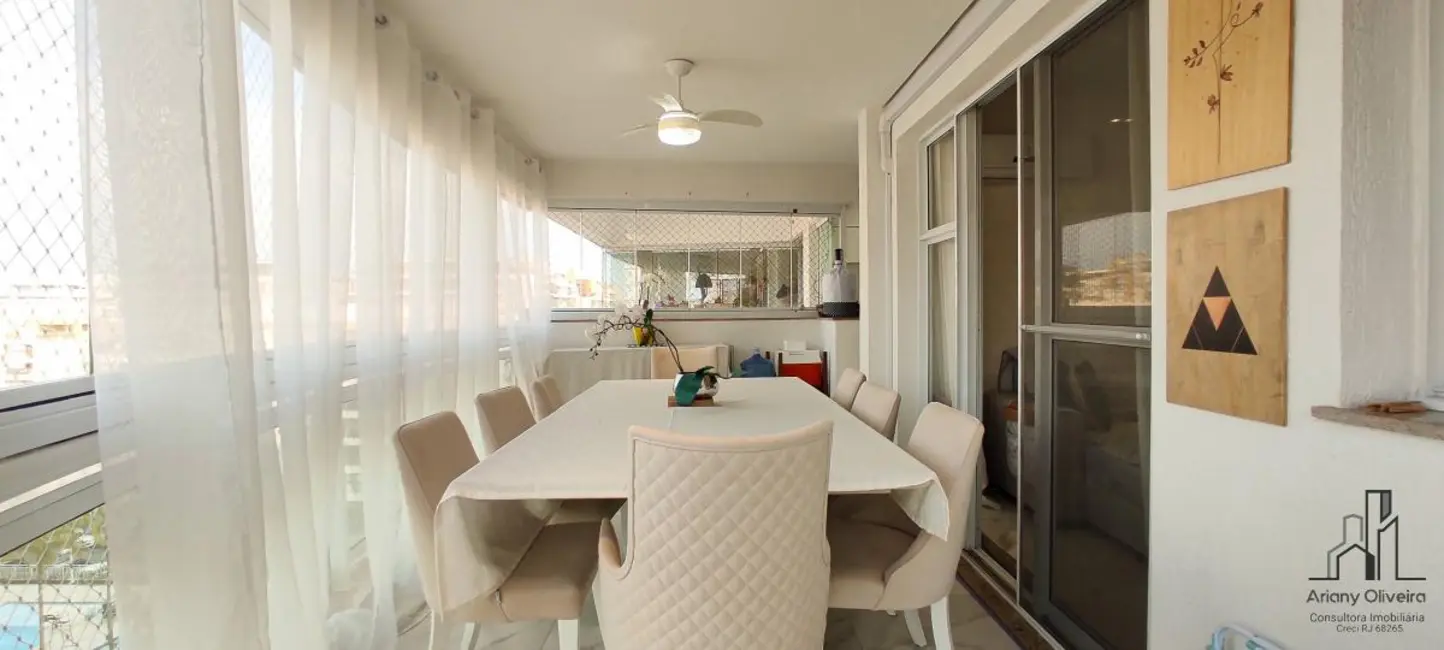 Foto 6 de Cobertura com 3 quartos à venda, 198m2 em Recreio dos Bandeirantes, Rio De Janeiro - RJ