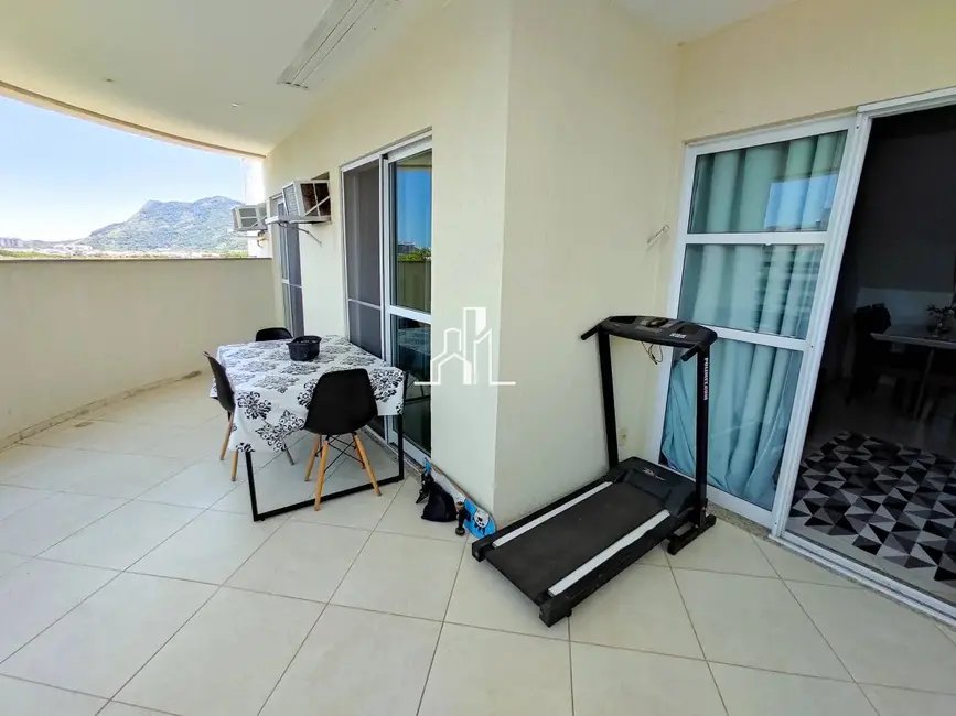 Foto 5 de Cobertura com 3 quartos à venda, 180m2 em Recreio dos Bandeirantes, Rio De Janeiro - RJ