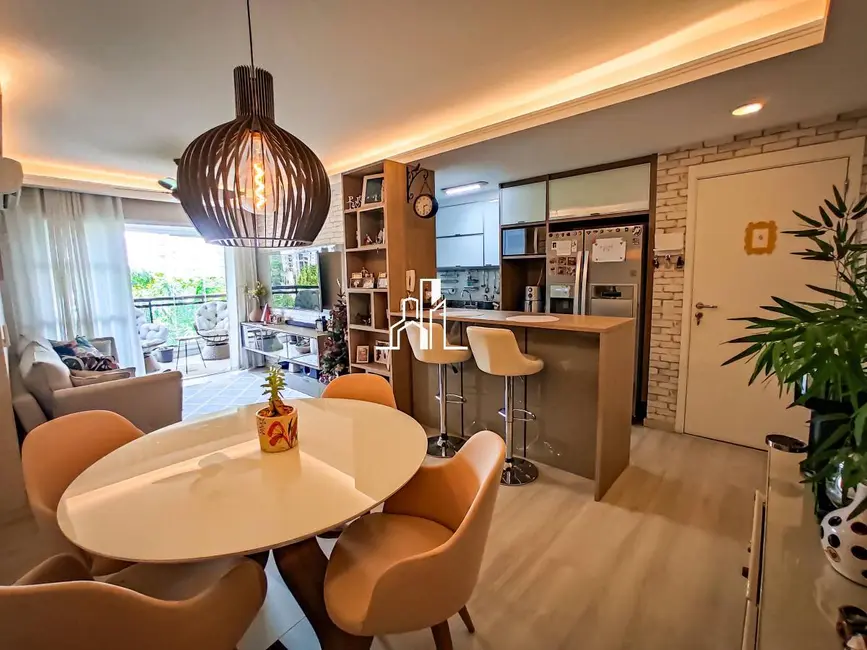 Foto 1 de Apartamento com 3 quartos à venda, 90m2 em Jacarepaguá, Rio De Janeiro - RJ