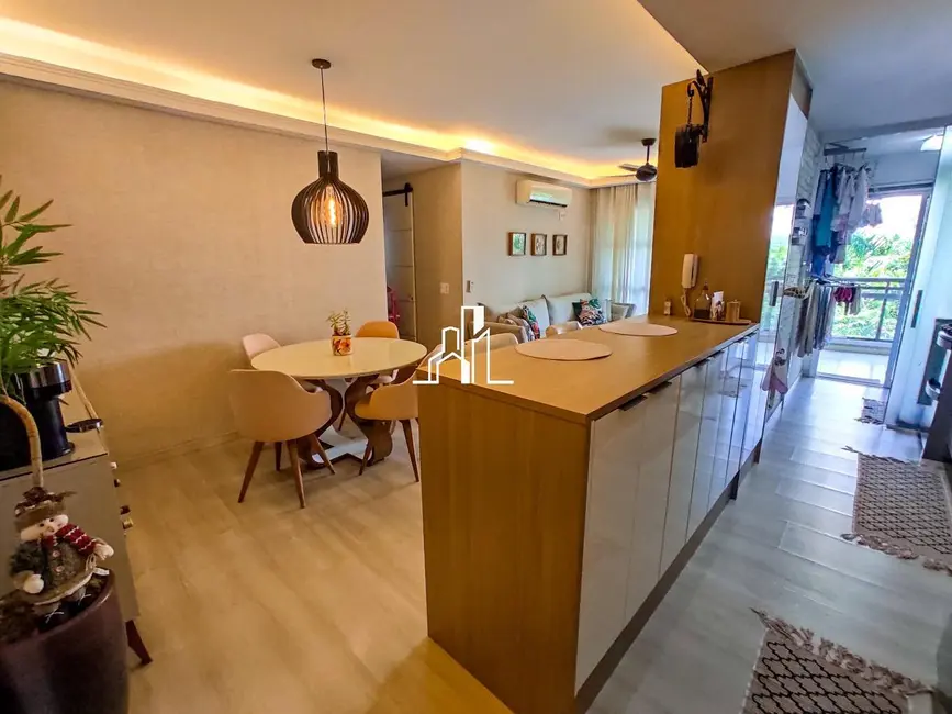 Foto 2 de Apartamento com 3 quartos à venda, 90m2 em Jacarepaguá, Rio De Janeiro - RJ