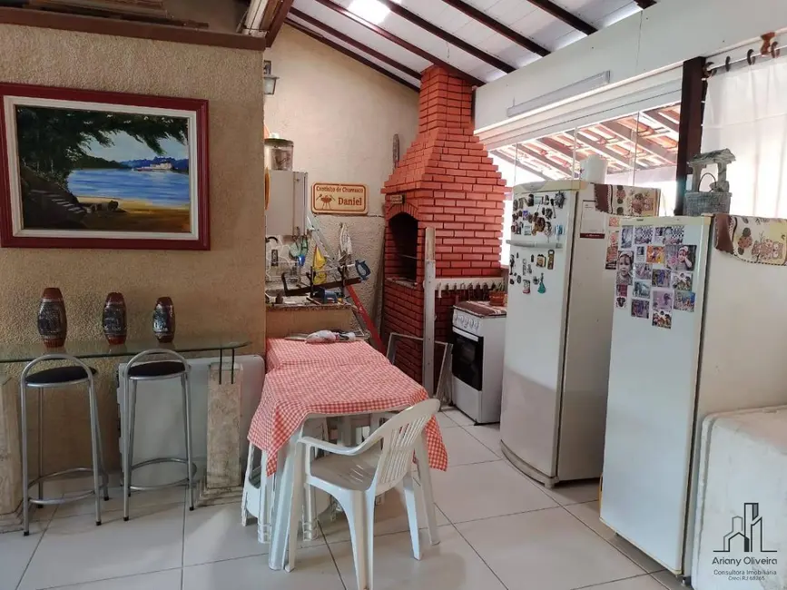 Foto 9 de Casa com 3 quartos à venda, 240m2 em Campo Grande, Rio De Janeiro - RJ