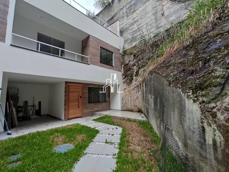 Foto 1 de Casa de Condomínio com 3 quartos à venda, 195m2 em Freguesia (Jacarepaguá), Rio De Janeiro - RJ