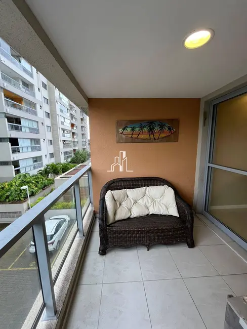 Apartamento com 3 quartos para alugar, 91m2 em Recreio dos Bandeirantes, Rio De Janeiro - RJ - imagem 2 Foto 2 de Apartamento com 3 quartos para alugar, 91m2 em Recreio dos Bandeirantes, Rio De Janeiro - RJ
