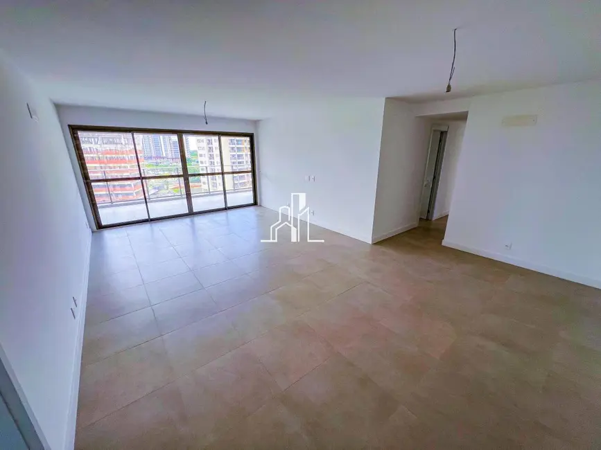 Foto 3 de Apartamento com 4 quartos à venda, 187m2 em Barra da Tijuca, Rio De Janeiro - RJ