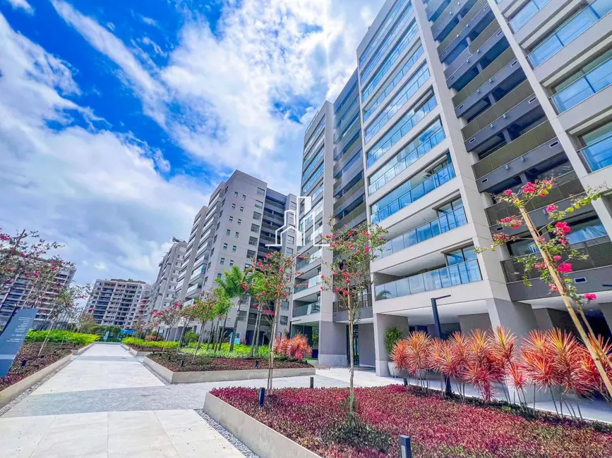 Foto 2 de Apartamento com 4 quartos à venda, 187m2 em Barra da Tijuca, Rio De Janeiro - RJ