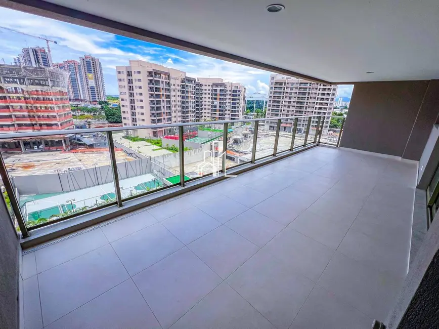 Foto 4 de Apartamento com 4 quartos à venda, 187m2 em Barra da Tijuca, Rio De Janeiro - RJ