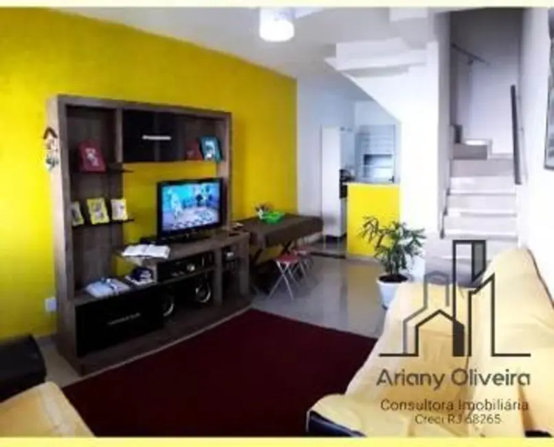 Foto 1 de Casa de Condomínio com 2 quartos à venda, 60m2 em Campo Grande, Rio De Janeiro - RJ