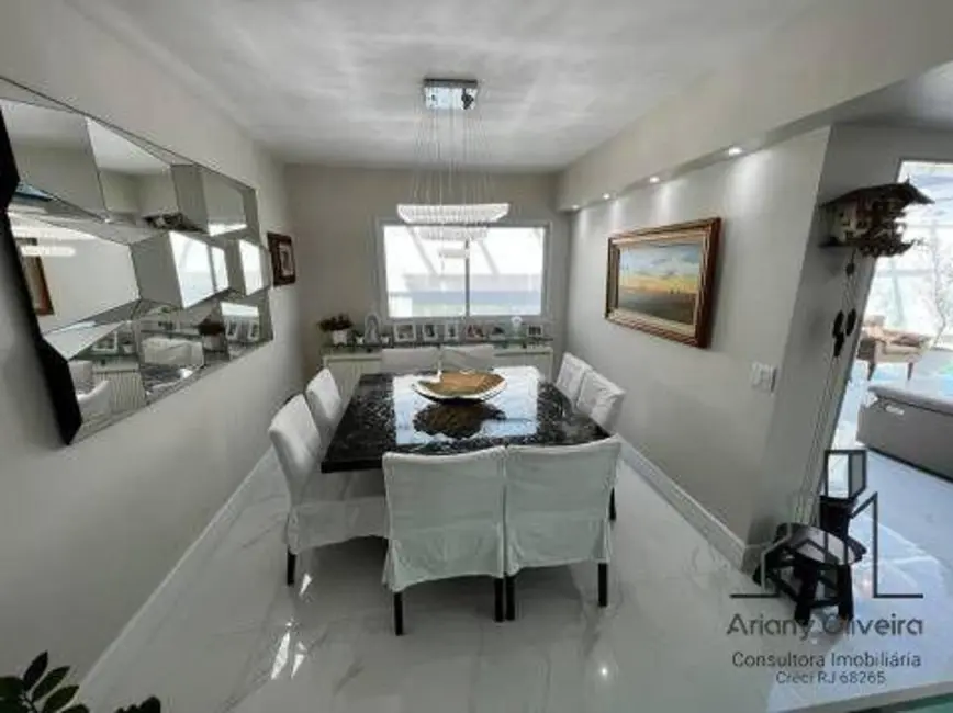 Cobertura com 3 quartos à venda, 174m2 em Recreio dos Bandeirantes, Rio De Janeiro - RJ - imagem 8 Foto 8 de Cobertura com 3 quartos à venda, 174m2 em Recreio dos Bandeirantes, Rio De Janeiro - RJ