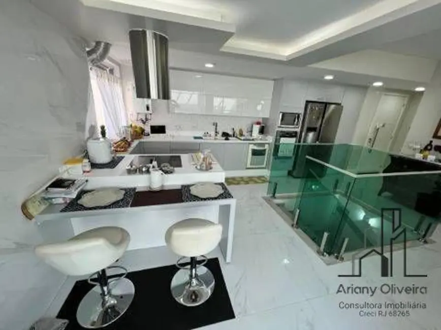 Cobertura com 3 quartos à venda, 174m2 em Recreio dos Bandeirantes, Rio De Janeiro - RJ - imagem 6 Foto 6 de Cobertura com 3 quartos à venda, 174m2 em Recreio dos Bandeirantes, Rio De Janeiro - RJ