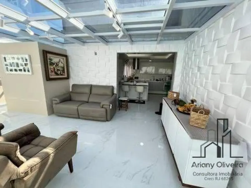 Cobertura com 3 quartos à venda, 174m2 em Recreio dos Bandeirantes, Rio De Janeiro - RJ - imagem 9 Foto 9 de Cobertura com 3 quartos à venda, 174m2 em Recreio dos Bandeirantes, Rio De Janeiro - RJ