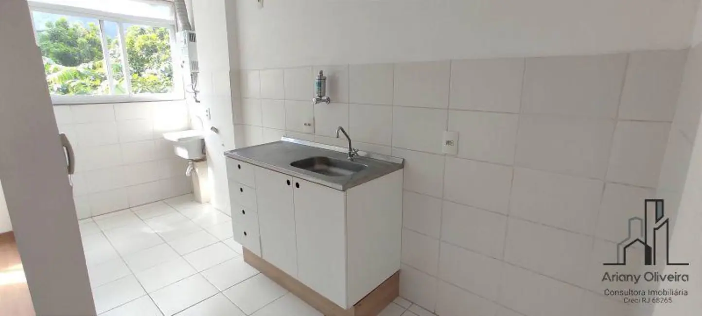 Foto 4 de Apartamento com 2 quartos para alugar, 44m2 em Vargem Pequena, Rio De Janeiro - RJ