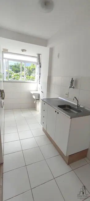 Foto 5 de Apartamento com 2 quartos para alugar, 44m2 em Vargem Pequena, Rio De Janeiro - RJ