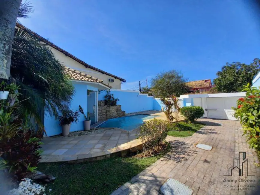 Casa de Condomínio com 4 quartos à venda, 350m2 em Recreio dos Bandeirantes, Rio De Janeiro - RJ - imagem 3 Foto 3 de Casa de Condomínio com 4 quartos à venda, 350m2 em Recreio dos Bandeirantes, Rio De Janeiro - RJ