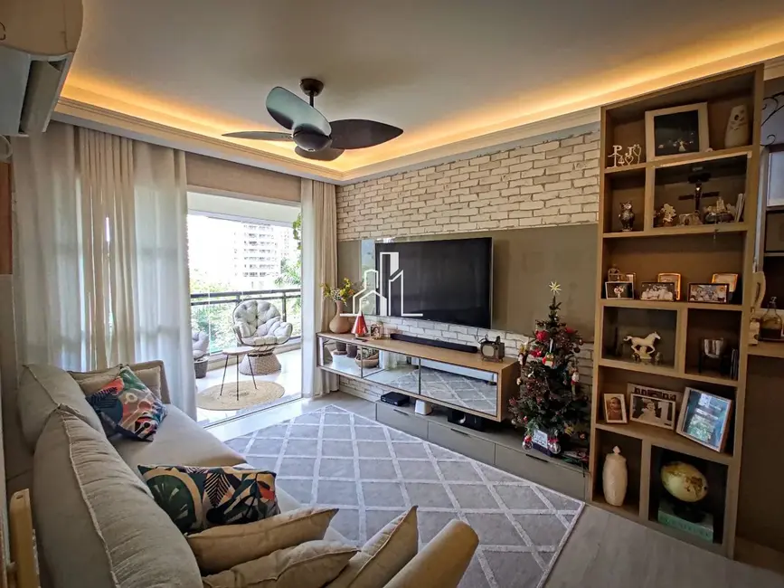 Foto 2 de Apartamento com 3 quartos à venda, 90m2 em Jacarepaguá, Rio De Janeiro - RJ