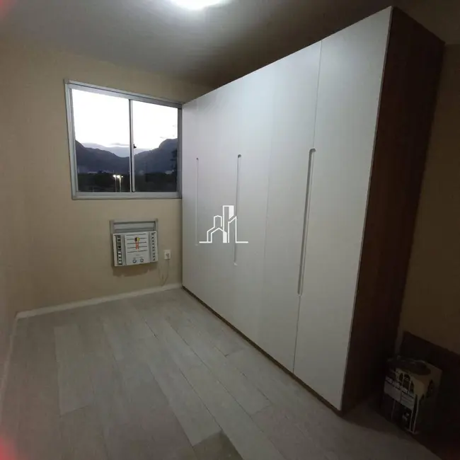 Foto 4 de Apartamento com 2 quartos à venda, 52m2 em Rio De Janeiro - RJ