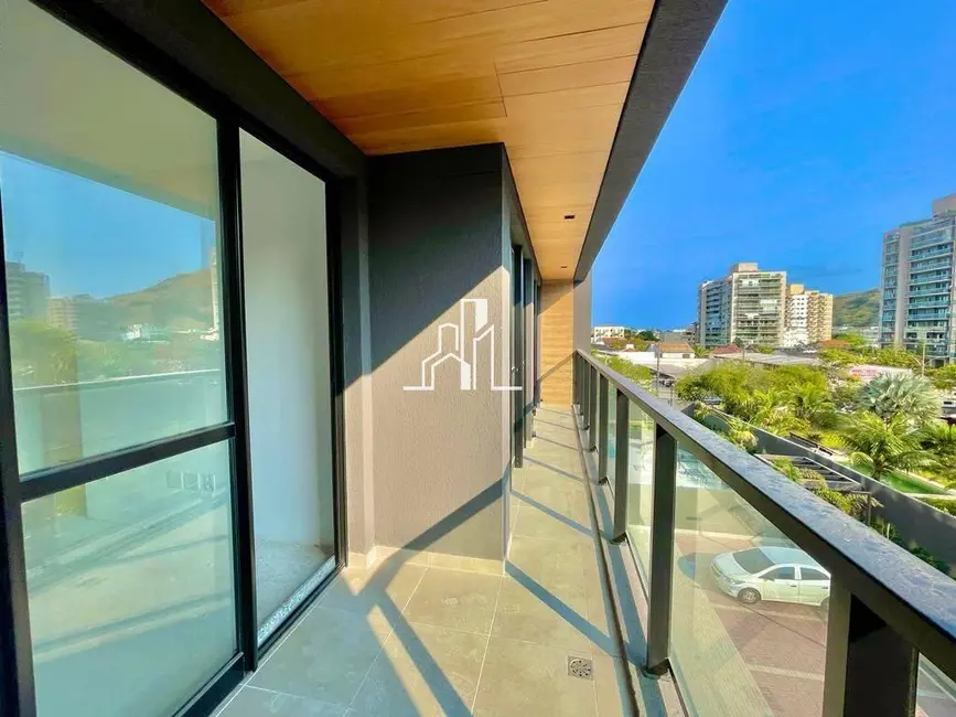 Foto 2 de Apartamento com 3 quartos à venda, 81m2 em Recreio dos Bandeirantes, Rio De Janeiro - RJ