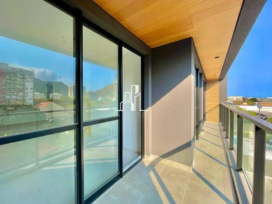 Foto 1 de Apartamento com 3 quartos à venda, 81m2 em Recreio dos Bandeirantes, Rio De Janeiro - RJ