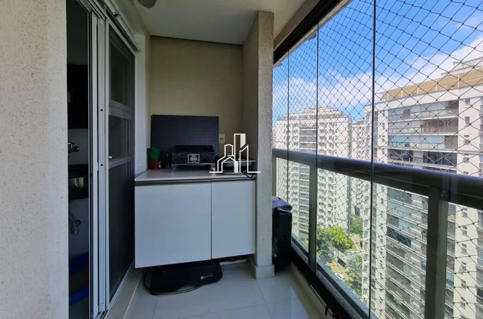 Foto 3 de Apartamento com 2 quartos à venda, 78m2 em Jacarepaguá, Rio De Janeiro - RJ