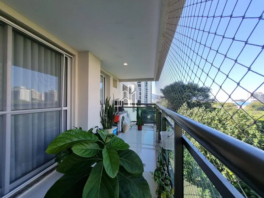 Foto 8 de Apartamento com 3 quartos à venda, 113m2 em Rio De Janeiro - RJ