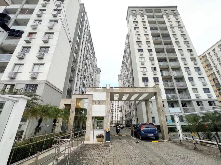 Apartamento com 2 quartos à venda, 52m2 em Rio De Janeiro - RJ - imagem 8 Foto 8 de Apartamento com 2 quartos à venda, 52m2 em Rio De Janeiro - RJ