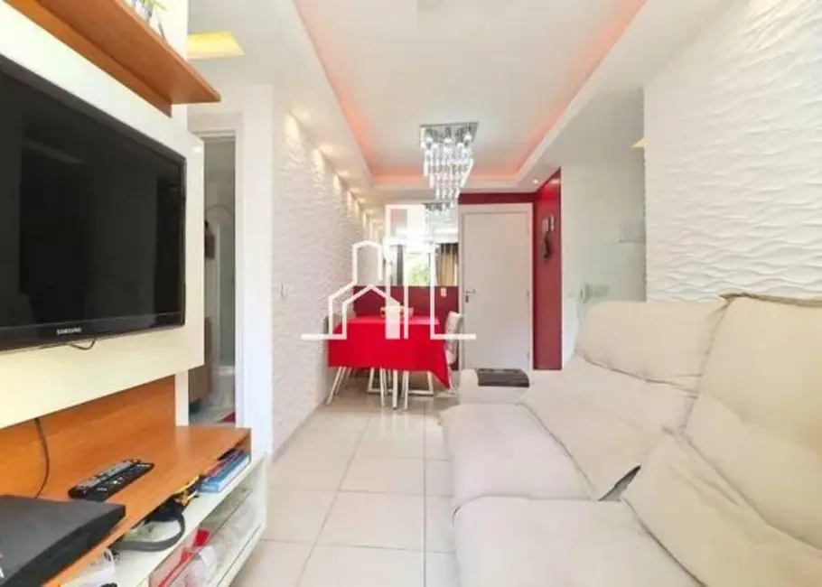 Foto 5 de Apartamento com 2 quartos à venda, 54m2 em Jacarepaguá, Rio De Janeiro - RJ