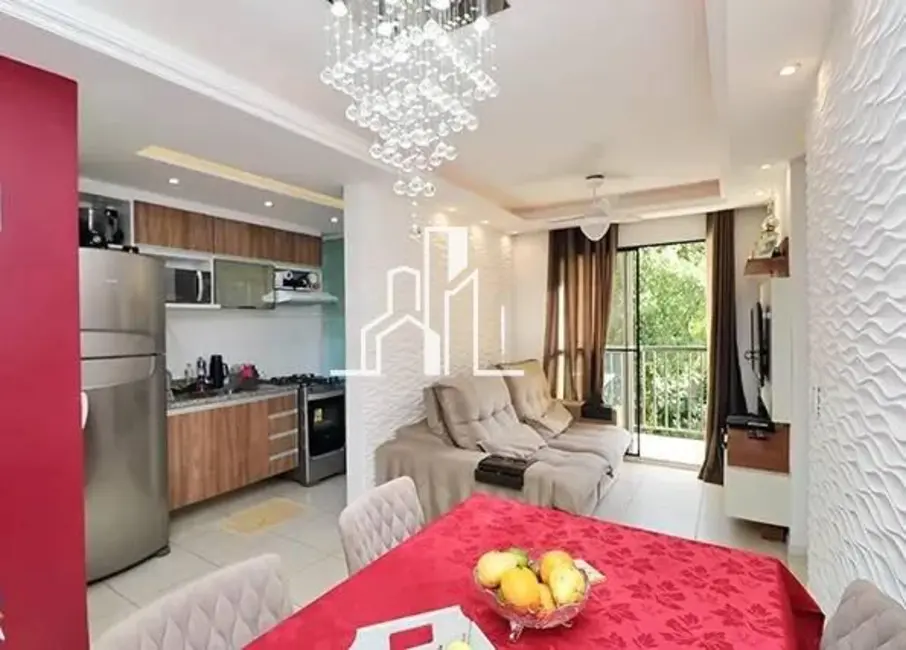 Foto 1 de Apartamento com 2 quartos à venda, 54m2 em Jacarepaguá, Rio De Janeiro - RJ