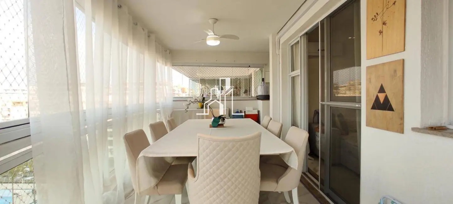 Foto 7 de Cobertura com 3 quartos à venda, 198m2 em Recreio dos Bandeirantes, Rio De Janeiro - RJ