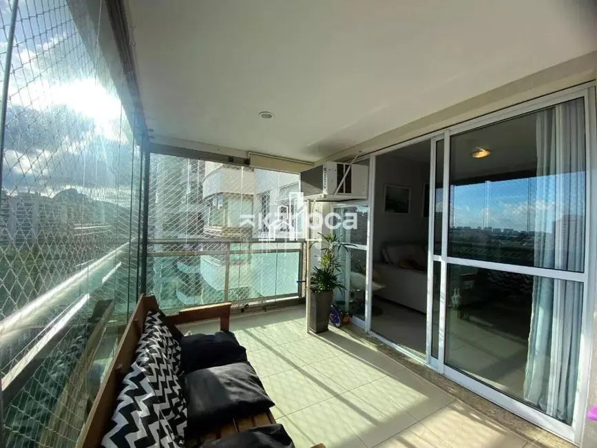 Apartamento com 3 quartos à venda, 110m2 em Rio De Janeiro - RJ - imagem 4 Foto 4 de Apartamento com 3 quartos à venda, 110m2 em Rio De Janeiro - RJ