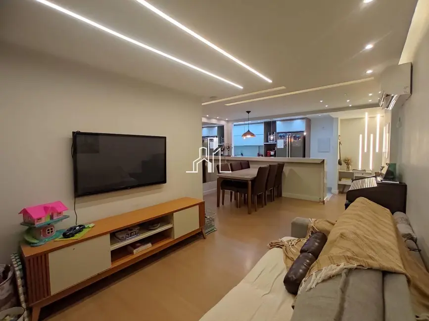 Foto 2 de Apartamento com 3 quartos à venda, 95m2 em Jacarepaguá, Rio De Janeiro - RJ