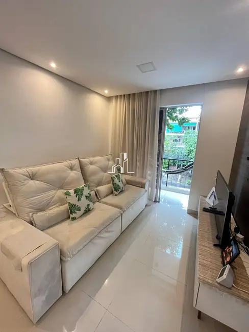 Foto 1 de Apartamento com 2 quartos à venda, 58m2 em Freguesia (Jacarepaguá), Rio De Janeiro - RJ