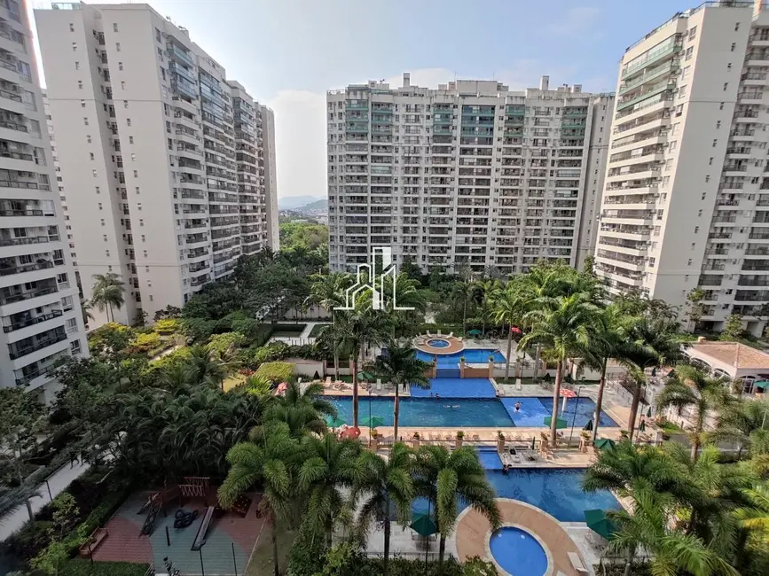 Apartamento com 3 quartos para alugar, 94m2 em Jacarepaguá, Rio De Janeiro - RJ - imagem 7 Foto 7 de Apartamento com 3 quartos para alugar, 94m2 em Jacarepaguá, Rio De Janeiro - RJ