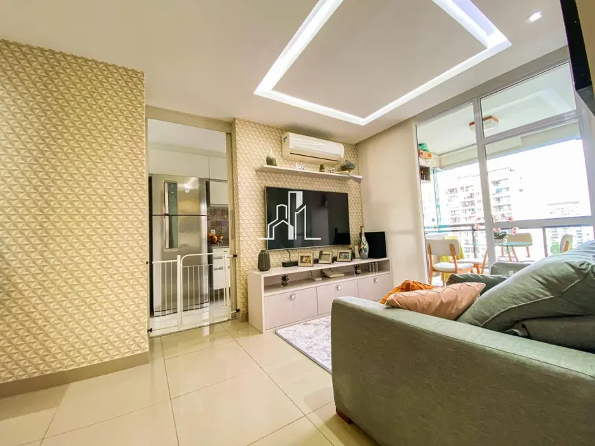 Foto 1 de Apartamento com 2 quartos à venda, 70m2 em Rio De Janeiro - RJ