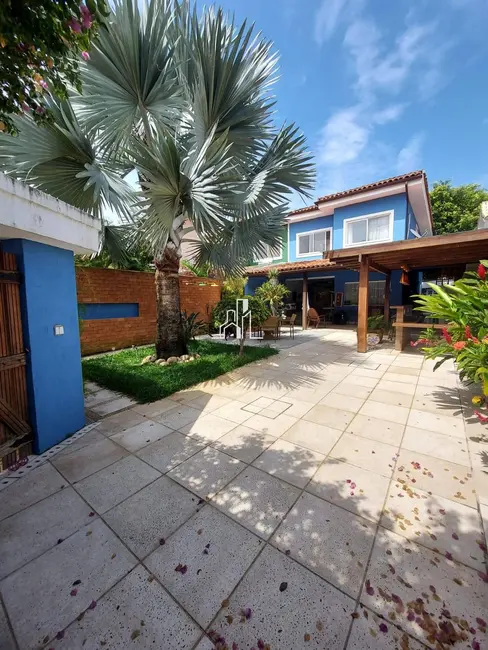 Foto 1 de Casa de Condomínio com 4 quartos à venda, 214m2 em Recreio dos Bandeirantes, Rio De Janeiro - RJ