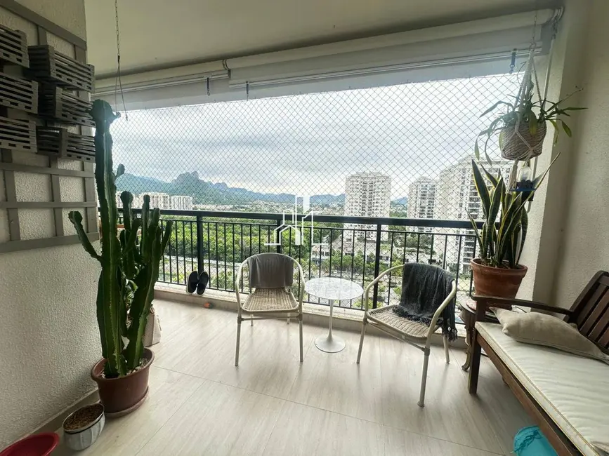 Foto 3 de Apartamento com 3 quartos à venda, 88m2 em Rio De Janeiro - RJ