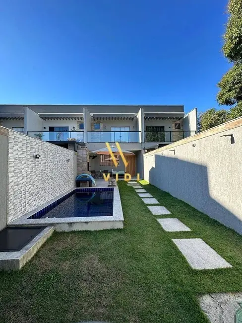 Foto 1 de Casa de Condomínio com 4 quartos à venda, 160m2 em Recreio dos Bandeirantes, Rio De Janeiro - RJ