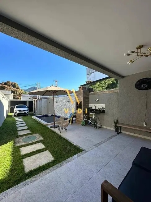 Casa de Condomínio com 4 quartos à venda, 160m2 em Recreio dos Bandeirantes, Rio De Janeiro - RJ - imagem 3 Foto 3 de Casa de Condomínio com 4 quartos à venda, 160m2 em Recreio dos Bandeirantes, Rio De Janeiro - RJ
