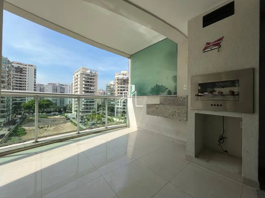 Apartamento com 3 quartos à venda, 78m2 em Jacarepaguá, Rio De Janeiro - RJ - imagem 5 Foto 5 de Apartamento com 3 quartos à venda, 78m2 em Jacarepaguá, Rio De Janeiro - RJ