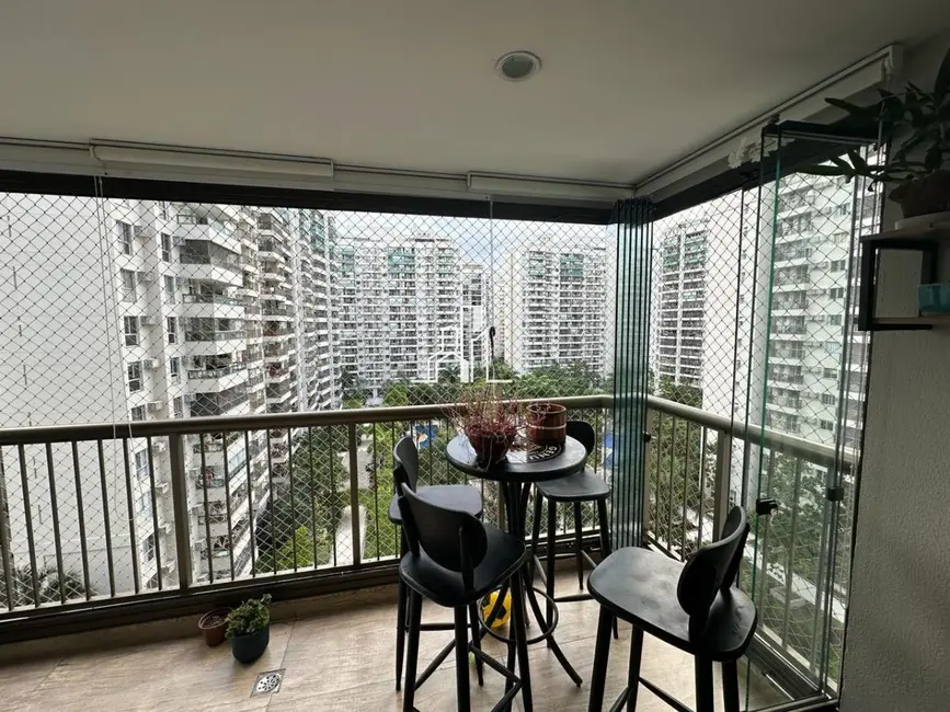 Foto 4 de Apartamento com 3 quartos à venda, 94m2 em Rio De Janeiro - RJ