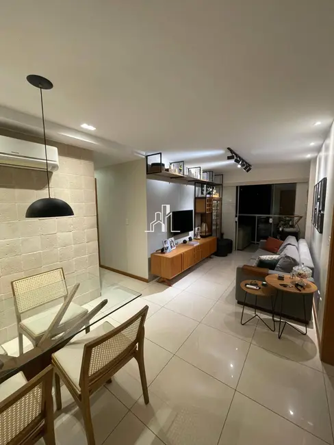 Foto 1 de Apartamento com 3 quartos à venda, 85m2 em Freguesia (Jacarepaguá), Rio De Janeiro - RJ