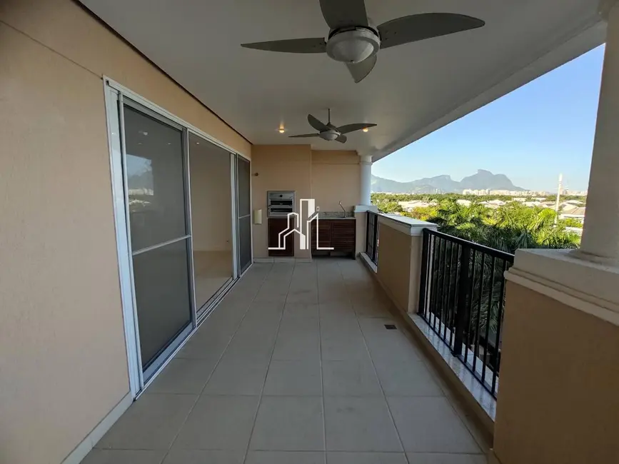 Foto 7 de Apartamento com 4 quartos à venda, 138m2 em Barra da Tijuca, Rio De Janeiro - RJ