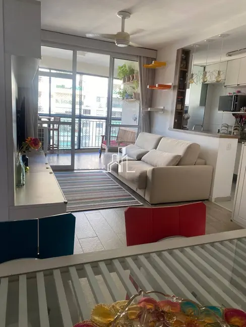 Foto 3 de Apartamento com 2 quartos à venda, 70m2 em Rio De Janeiro - RJ