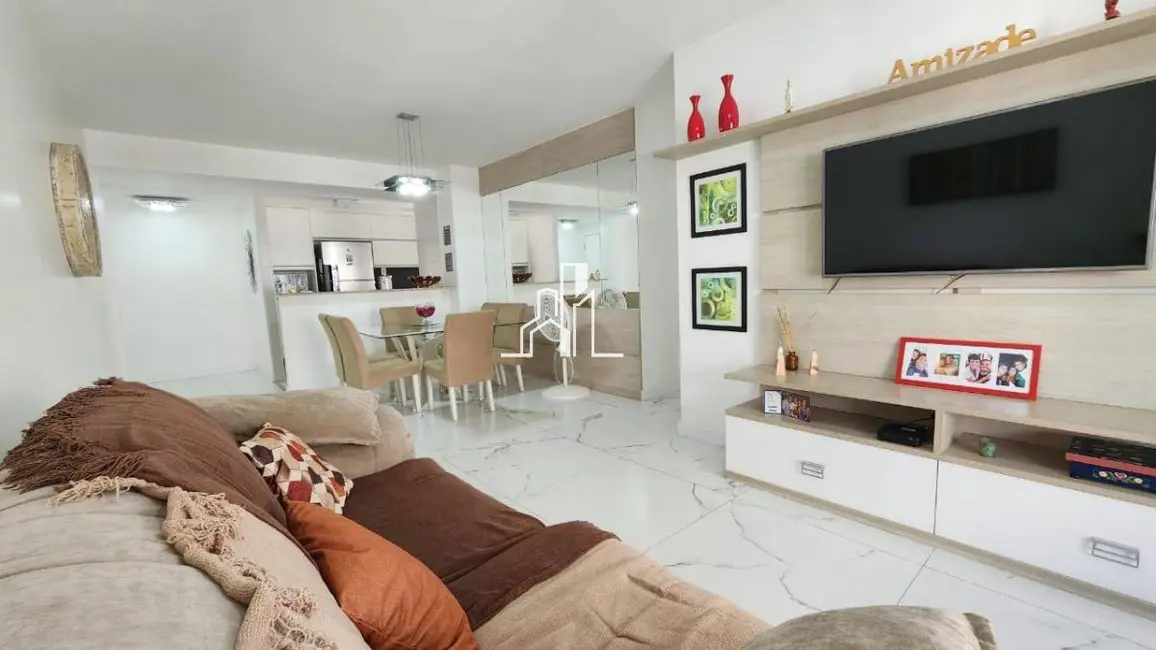 Apartamento com 3 quartos à venda, 113m2 em Rio De Janeiro - RJ - imagem 2 Foto 2 de Apartamento com 3 quartos à venda, 113m2 em Rio De Janeiro - RJ