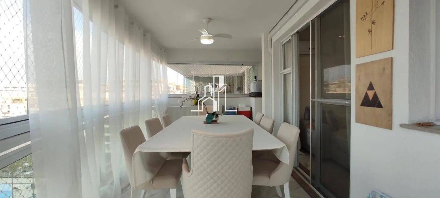 Cobertura com 3 quartos para alugar, 198m2 em Recreio dos Bandeirantes, Rio De Janeiro - RJ - imagem 5 Foto 5 de Cobertura com 3 quartos para alugar, 198m2 em Recreio dos Bandeirantes, Rio De Janeiro - RJ