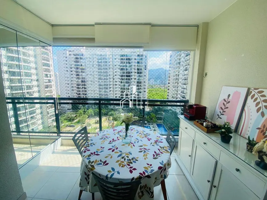 Foto 4 de Apartamento com 3 quartos à venda, 86m2 em Jacarepaguá, Rio De Janeiro - RJ