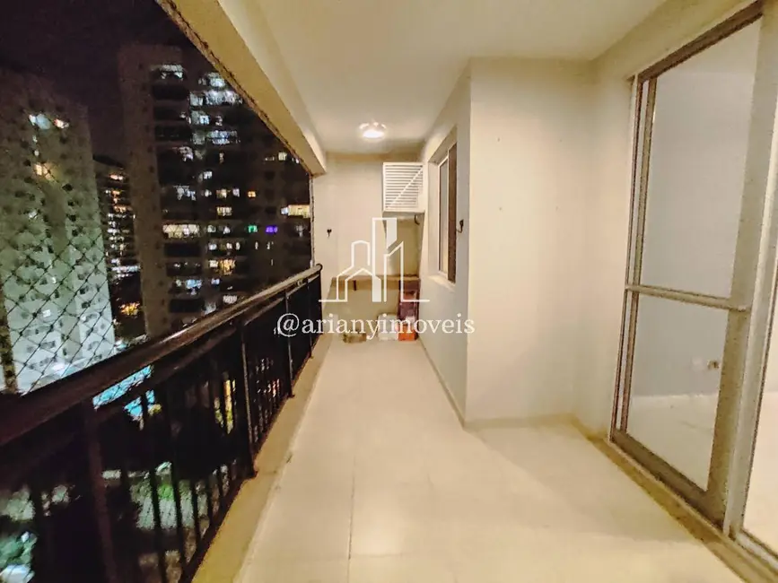 Apartamento com 3 quartos para alugar, 88m2 em Jacarepaguá, Rio De Janeiro - RJ - imagem 6 Foto 6 de Apartamento com 3 quartos para alugar, 88m2 em Jacarepaguá, Rio De Janeiro - RJ