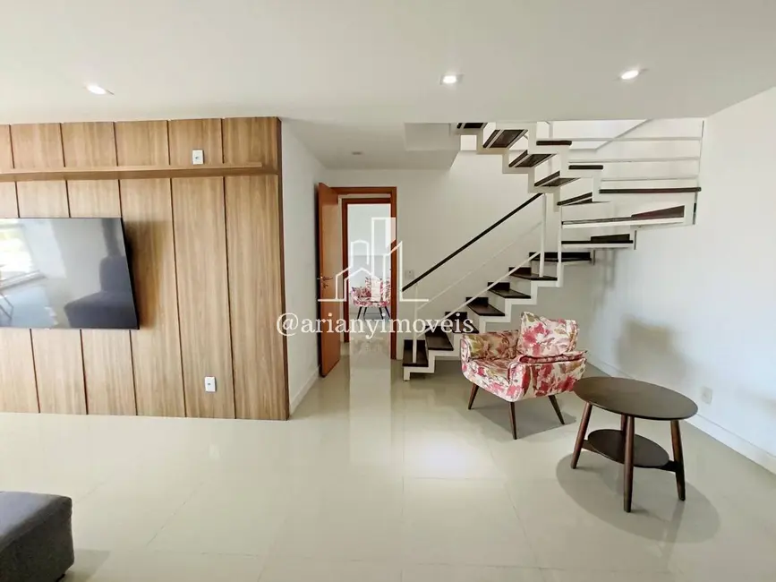 Foto 6 de Cobertura com 3 quartos à venda, 153m2 em Recreio dos Bandeirantes, Rio De Janeiro - RJ