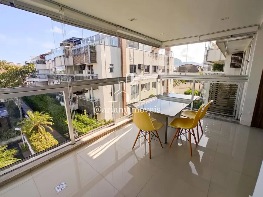 Foto 4 de Cobertura com 3 quartos à venda, 153m2 em Recreio dos Bandeirantes, Rio De Janeiro - RJ