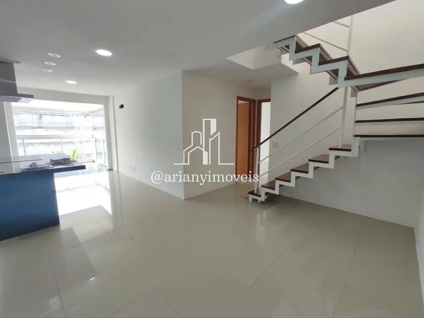 Foto 2 de Cobertura com 3 quartos à venda, 153m2 em Recreio dos Bandeirantes, Rio De Janeiro - RJ