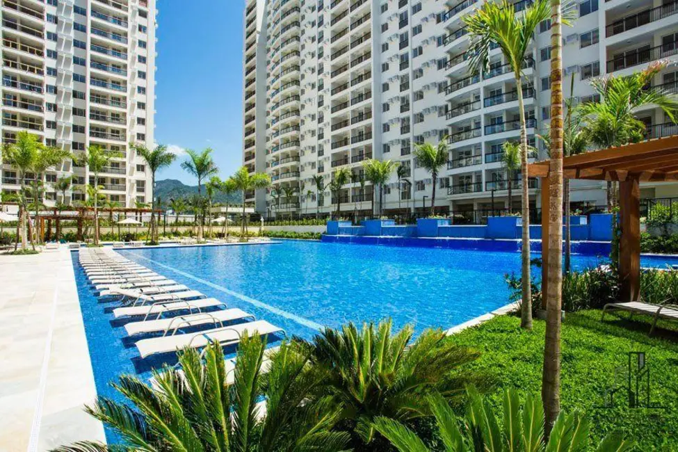 Foto 2 de Apartamento com 2 quartos à venda, 70m2 em Rio De Janeiro - RJ